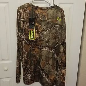 Brand New Under Armour Heat Gear Shirt